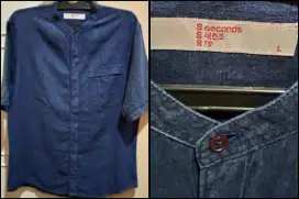 Kemeja Shanghai