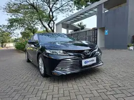 DP 5% Toyota Camry 2.5 V Bensin-AT 2021 SAR