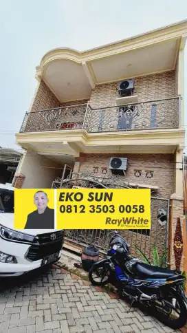 Segera Rumah kos Gress di rungkut
