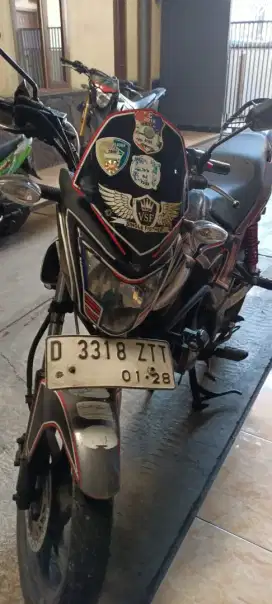 HONDA VERZA 150 2013 SECOND