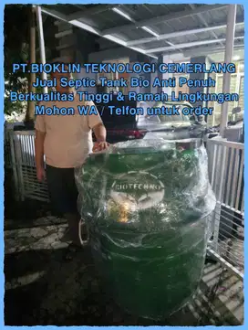 spitang, Sepiteng Biofilter, Biotank, Biofil, Biotech,
