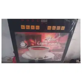 Mesin Kopi Otomatis / Vending Machine Coffee