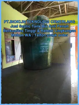 Spiteng , Biofil, Biotank, Biofilter, Biotech, Septictank,