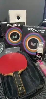 Bet Pingpong Yasaka Carbon