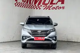 Toyota Rush GR AT 2022 Silver