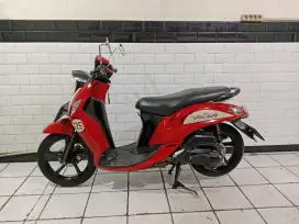Fino sporty 2019 siap gas