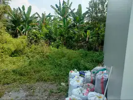 Tanah Strategis Dijual Dekat UII Pusat di Jalan Kaliurang