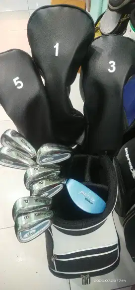 Stick Golf Ladies Wilson Original Full Set