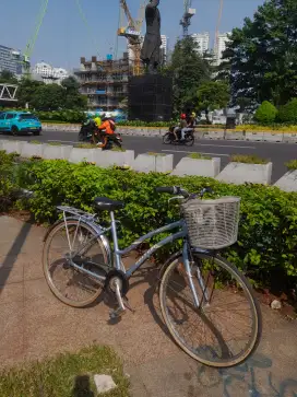 Jual sepeda Polygon siera DX 26  3speed internalgear shimano