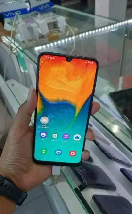 Samsung A30 Super Amoled Resmi Indonesia