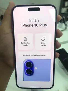 KREDIT HP IPHONE 16 PLUS