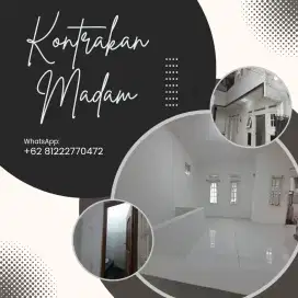 Dikontrakan rumah 2 lantai dikawasan Cihanjuang.