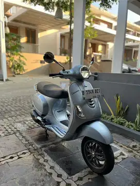 VESPA LX 125 Iget Facelife 2023
