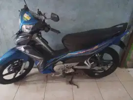 Yamaha jupiterz 2012 / robot