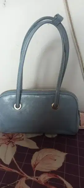Tas no brand ..kulit asli