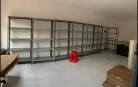 Jual rak besi siku ukuran 40