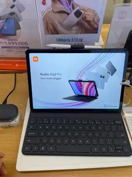 Redmi pad Pro & Keyboard, Smart pen xiaomi