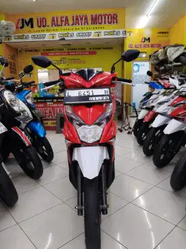 Honda beat CBS tahun 2018