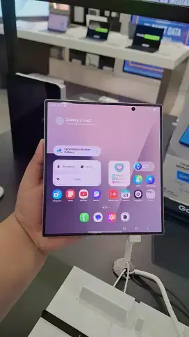 Segampang itu Pre Order Samsung Galaxy Z Fold 7 kredit cukup pakai KTP