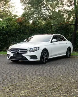 (MURAH!!) Mercedes-Benz E300 AMG Line 2017 E250 530i C300 ES300h