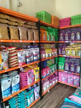 Jual rak besi siku ukuran 30