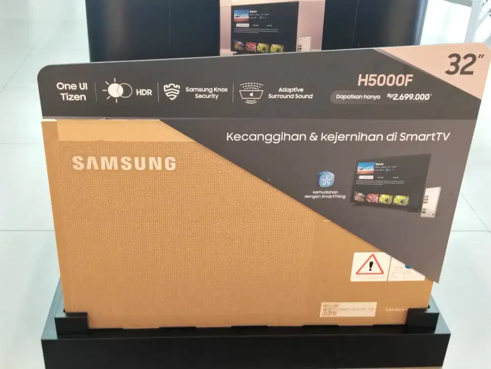 Samsung Smart TV 32Inc New