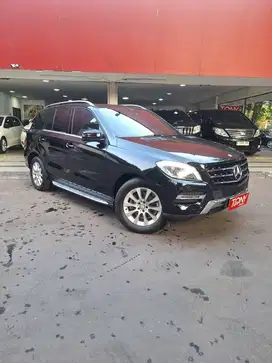 Mercedes Benz ML250 CDI 2015 Hitam
