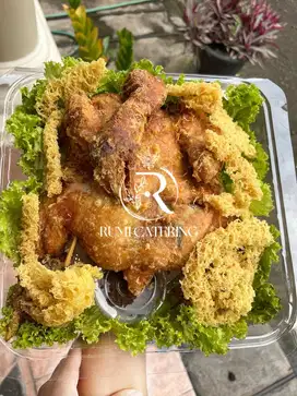 Ayam goreng utuh jogja