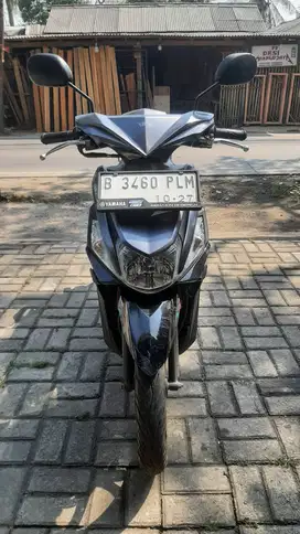 YAMAHA MIO M3 125 2022 ISTIMEWA KONTAN NEGOTIPIS/DIJUAL/DIBELI/TT