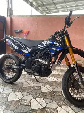 For Sale: Vixion Modif Supermoto