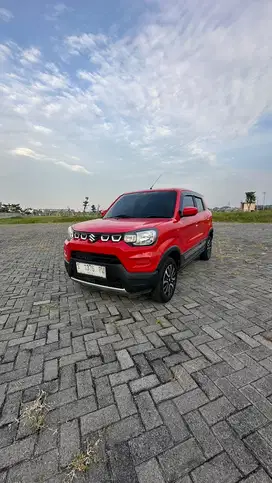 Suzuki S-Presso 2022 Bensin