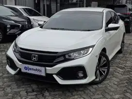 DP MURAH Honda Civic 1.5 S Hatchback Bensin-AT 2017 BOU