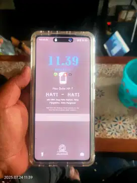 Tecno Pova 6 Pro 5G – RAM 12+12 / 256 GB | Fullset Mulus Mewah!