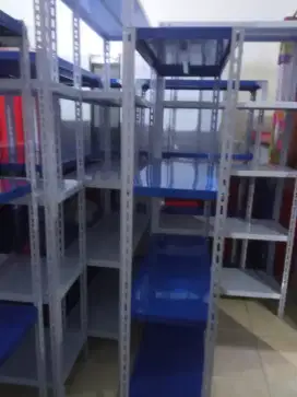 Rak besi rak siku rak barang