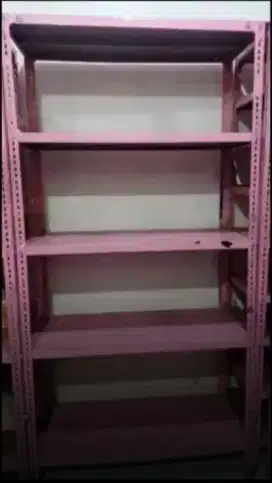 Jual rak besi siku ukuran 40