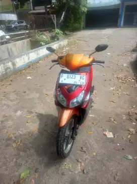 Vario cw 110 tahun 2009