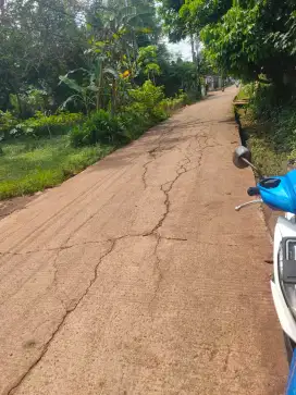 LAHAN DARAT ZONA KUNING SETU BEKASI
