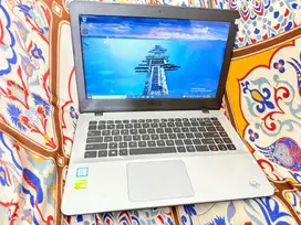 Laptop Gaming Asus X442U Core i5 VGA Nvidia