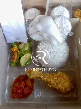 Nasi box yogyakarta