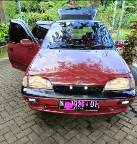 Suzuki Aminity 1991