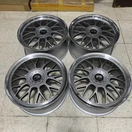SSR Varden Ring 18 5x114 5x112 ET 40 Velg Original Japan Jepang R18