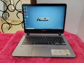 Asus Vivobook X407MA Celeron N4 Ram 4Gb Ssd 256Gb
