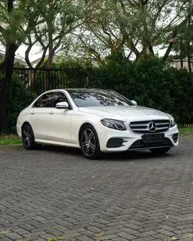 (TDP 25 Juta!!) Mercy E300 AMG Line 2017 E200 C200 520i Camry
