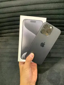 Iphone 15 promax 512GB ibox full set no mines