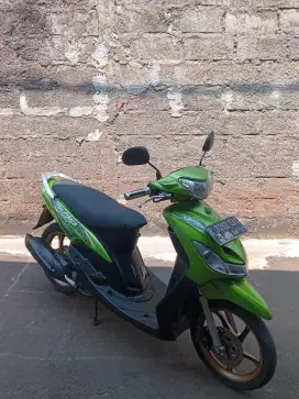 Yamaha Mio smile 2011
