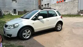 Suzuki SX4 2007 Bensin