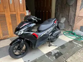 JUAL AEROX HITAM MULUS