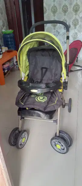 Stroller bay dijual