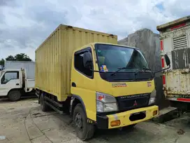 Mitsubishi Canter Colt Diesel FE74S - 125PS Box Super Speed Tahun 2016