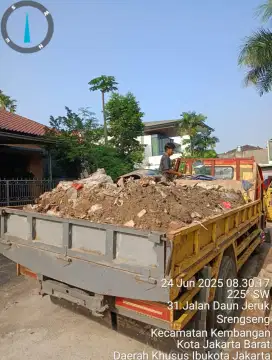 Buang Puing Tebet